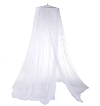 Miniatura 2 de Toldillo Mosquitero Doble Abierto Copa